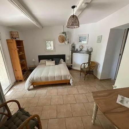 Le Mazet En Ete - Maison En Garrigue Nimoise Guest house Nimes