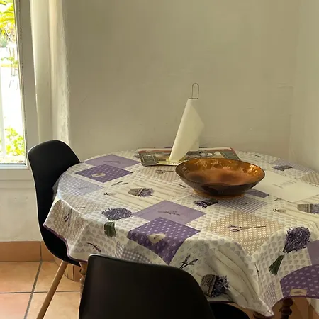 Le Mazet En Ete En Garrigue Nimoise Et Parking